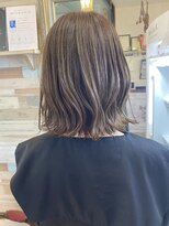 ターミナル ネクスト ディパーチャー(TERMINAL Next departure)&nbsp;外ハネミディアム