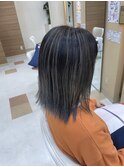 バレイヤージュ