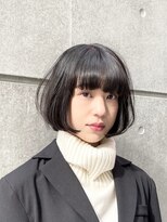 【stair:case】大垣空ふんわりボブ20代30代