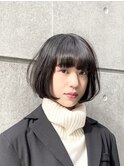 【stair:case】大垣空ふんわりボブ20代30代