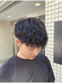 ショートツイスパ