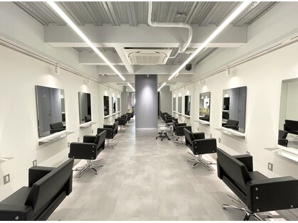 パーク バイ クリーム 大宮(PARK by CREAM)の写真