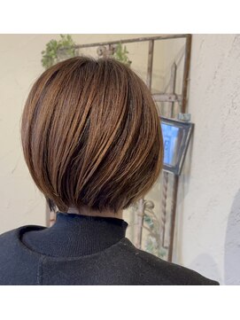 ダリア 立川 立川北口(daLia) 丸ボブショート