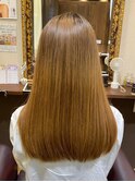【 hair's LOWE 】ストレートロング/サラツヤロング/ツヤ髪