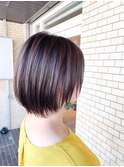 サマーボブ♪