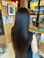 ルーミス バズヘアー(Loomis Buzzhair)&nbsp;ストレートヘア