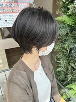 ザ ラブズ ラフズ ヘアー 本店(the loves laughs hair)&nbsp;くびれショート
