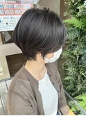 くびれショート