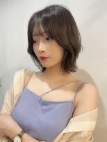 オリジンアド(ORIGIN+)&nbsp;くびれhair/レイヤーカット/greige