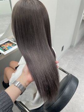 リッカ(LICCA) 【LICCA 伊崎優李】韓国ヘア/レイヤーカット/前髪/髪質改善