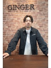 ヘアーアンドシェーブ ジンジャー(GINGER) ミウラ ユウサク