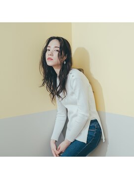 アルネ(arne) 大人ガーリー×エアリーパーマ/ゆるめパーマ【arne吉祥寺】