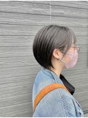 20代、30代にオススメ!丸みショート