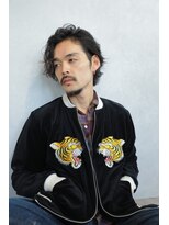 リーフ 王寺店(LEAF≠)&nbsp;大人のスパイラルパーマ