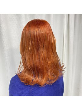 ムク(:muku) 元気印のビタミンオレンジカラー