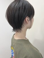 ザ セントラル(THE CENTRAL)&nbsp;ショートカット、マッシュショート、外ハネショート