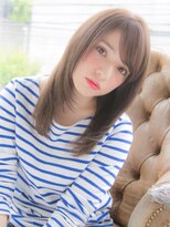 リリアン 表参道(relian) ミディアムレイヤー