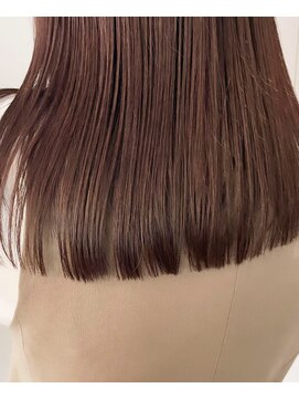 レジュアル(RESSUAL) カールセミディシアーカラー 姫カット