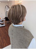 ショートハイライト