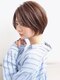 レナークイスト(LENAHC ist)の写真/印象や雰囲気を大きく左右する前髪、顔周りのカットを丁寧なカウンセリングと高い技術力でご提案！