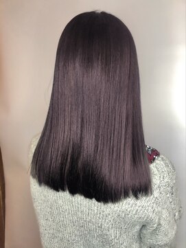 リル(LiL) ストレート／ロングヘア