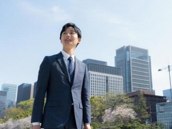 ユニーク お茶の水店の写真/【低価格・短時間・高利便性】メンズカットに特化♪お手頃価格で気軽に通えるのと再現性の高さがウリ☆