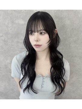 イミュ(IMMU) 韓国ヘア×バレーコア