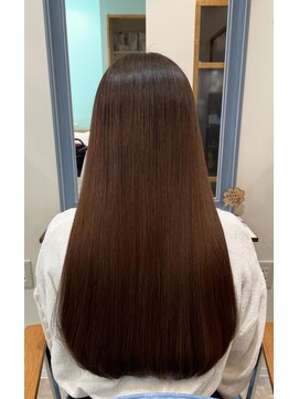 ラポールサロンハナレ 新浦安(Rapport salon HANARE) 美髪矯正