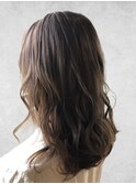 20代30代40代 ニュアンスパーマ髪質改善トリートメント艶感