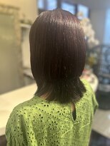 エマニエル(emanuel)&nbsp;レイヤーカット