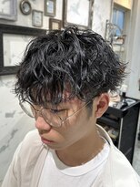 サンバイセライロ 千葉(SAN. by celilo)&nbsp;波巻きスパイラル【加藤優花】