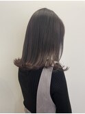 ラベンダーグレージュ＊