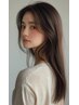 【女性限定】カラーカット　内容は相談の上決定【東近江】