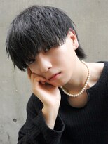 ラフィス ヘアー センス 広島袋町店(La fith hair SEnSE) ソフトツイストパーマ×メンズウルフカット