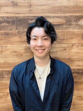 アグ ヘアー リボーン 新発田店(Agu hair reborn) 中村 茂樹