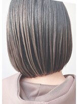 アンフィ ヘアー(Amphi hair)&nbsp;ナチュラルボブ＃ハイライト＃ローライト