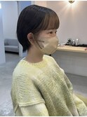 ショートカット/ショートボブ