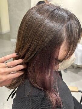 エミュ(emu) イヤリングカラー