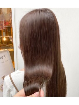 シェリー 仙台(Cherie) 20代30代40代髪質改善トリートメントショコラアッシュナチュラル