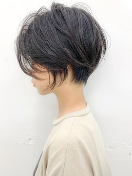 マルフェ 天王寺(marfe) 【marfe】ショート＿ショートヘア＿ショートボブ＿前髪