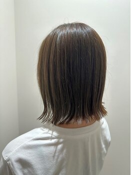 レヴィ ヘア(Revie hair)の写真/一人一人に寄り添い「想い」と「似合わせ」「再現性」を追求し、あなただけのスタイルをカタチにします。