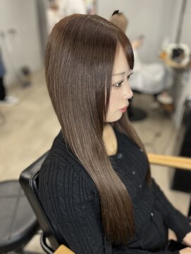 ワン(ONE) ブラウン