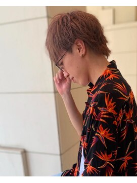 グロウ 別府店(growth) 爽やか/マッシュ/王道スタイル