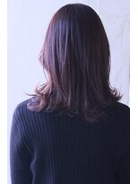 エヌドット 高井田(n.)&nbsp;20代30代・ミディアムレイヤー×Addicthy Color