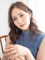 エイト アンバー 天神今泉店(EIGHT amber)&nbsp;大人可愛い20代30代/髪質改善/ブリ ーチ / レイヤーカット