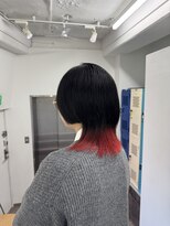 キコエル 三軒茶屋(kikoeru)&nbsp;インナーウルフレッドデザイン