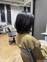 ハイル(KHAIR)&nbsp;くびれヘア／檜谷