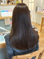 メルク(merc.)&nbsp;やわらかベージュブラウンカラー◎