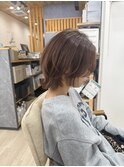 くびれボブ/弘前市