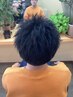 【2回目以降/メンズ】カット＋カラー